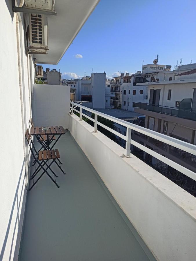 M&M Small House Rhodes City Exterior foto