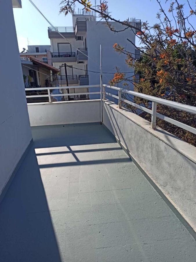 M&M Small House Rhodes City Exterior foto